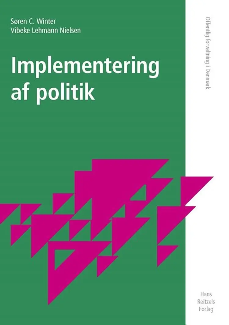 Implementering af politik af Søren C. Winter