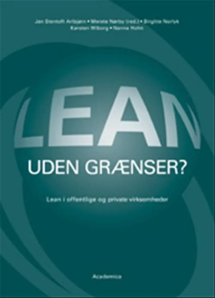 Lean uden grænser? af Birgitte Norlyk