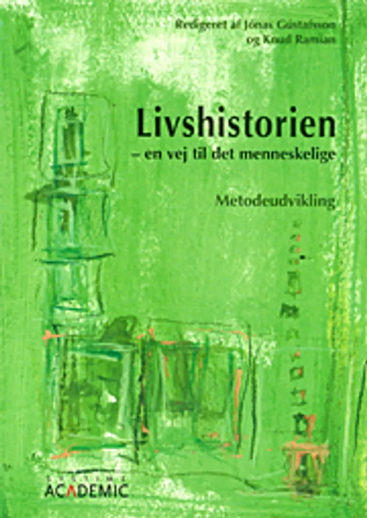 Livshistorien - en vej til det menneskelige af Knud Ramian