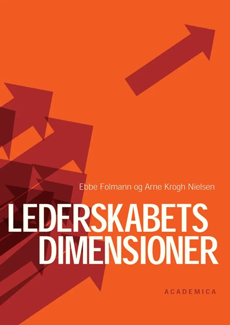 Lederskabets dimensioner af Ebbe Folmann