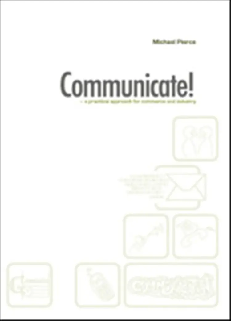 Communicate! af Michael Pierce