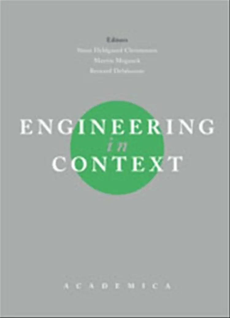 Engineering in Context af Bernard Delahousse