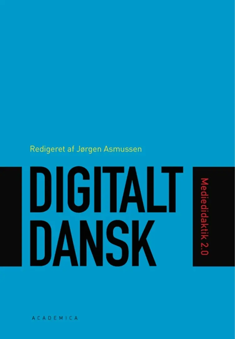 Digitalt dansk af Birgitte Holm Sørensen