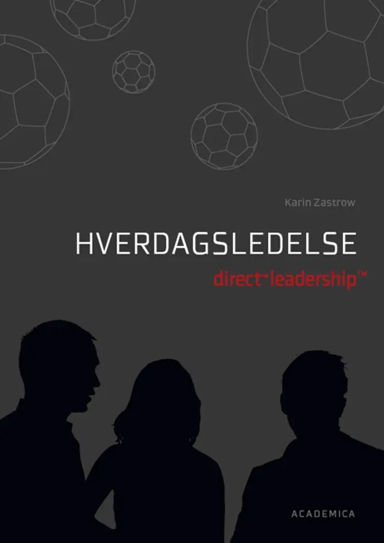Hverdagsledelse af Karin Zastrow