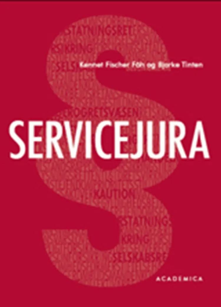 Servicejura af Kennet Fischer Föh