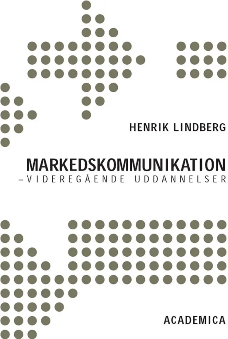 Markedskommunikation af Henrik Lindberg