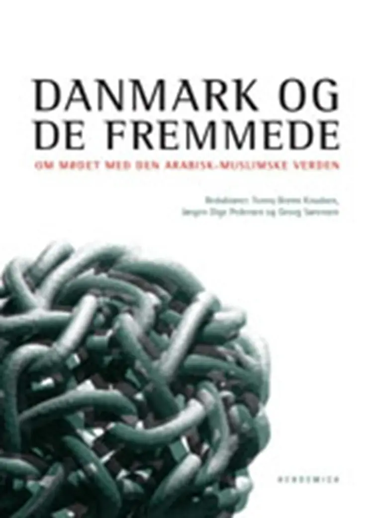 Danmark og de fremmede af Jørgen Dige Pedersen