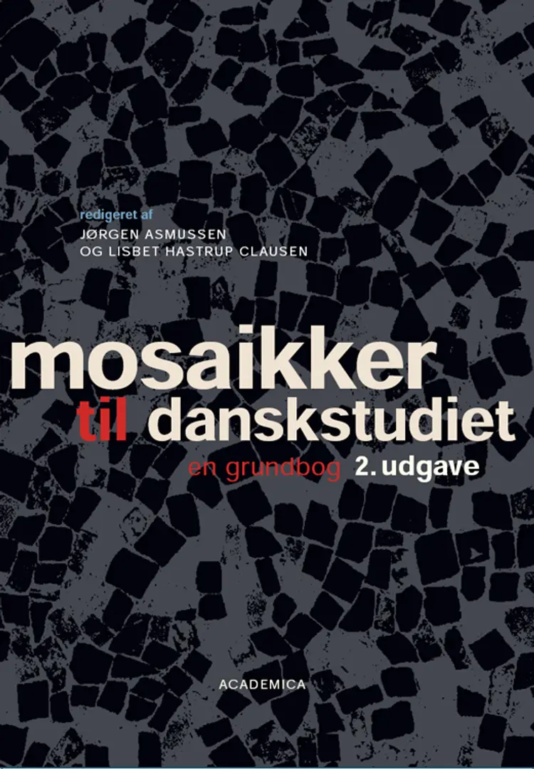 Mosaikker til danskstudiet af Bo Steffensen