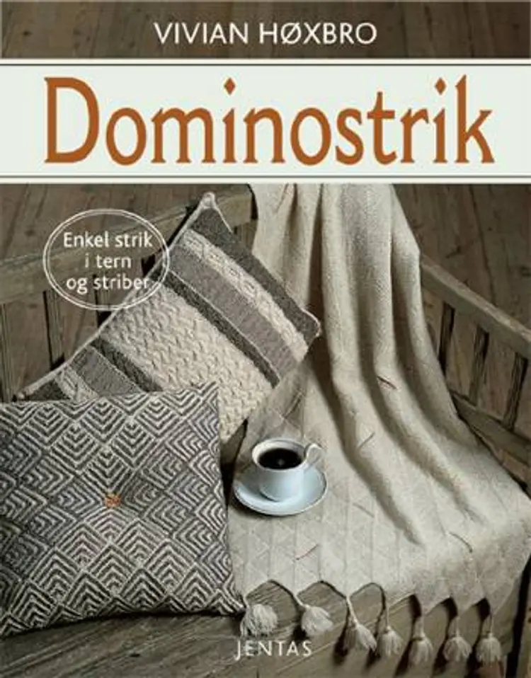 Dominostrik af Vivian Høxbro