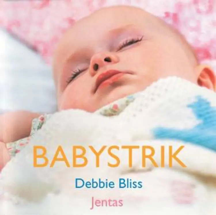Babystrik (udkommer ikke) af Debbie Bliss