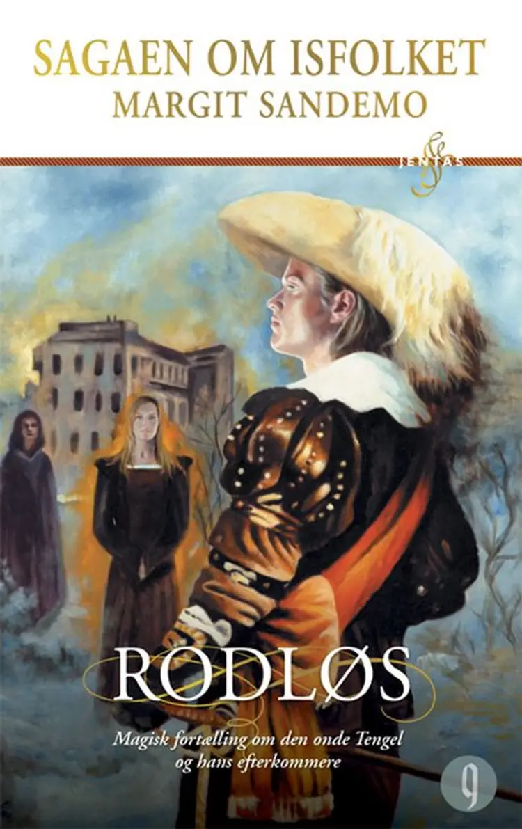 Rodløs af Margit Sandemo