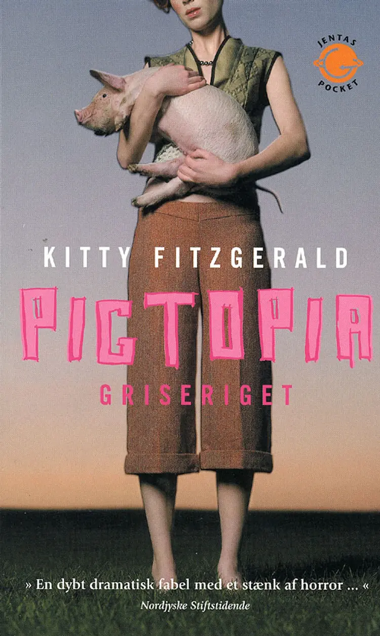 Pigtopia af Kitty Fitzgerald