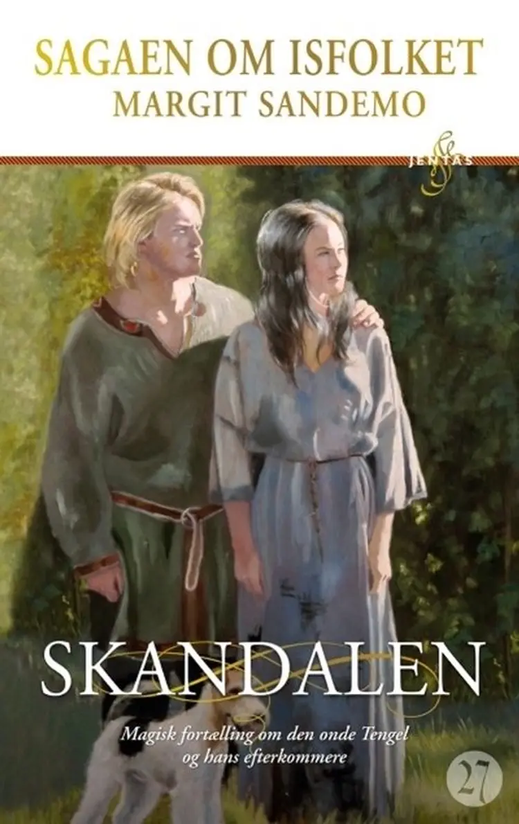 Skandalen af Margit Sandemo