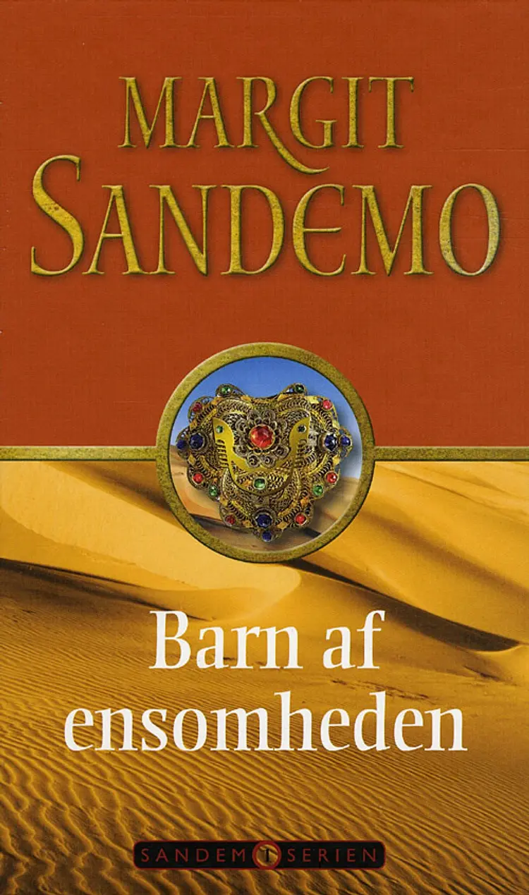Barn af ensomheden af Margit Sandemo