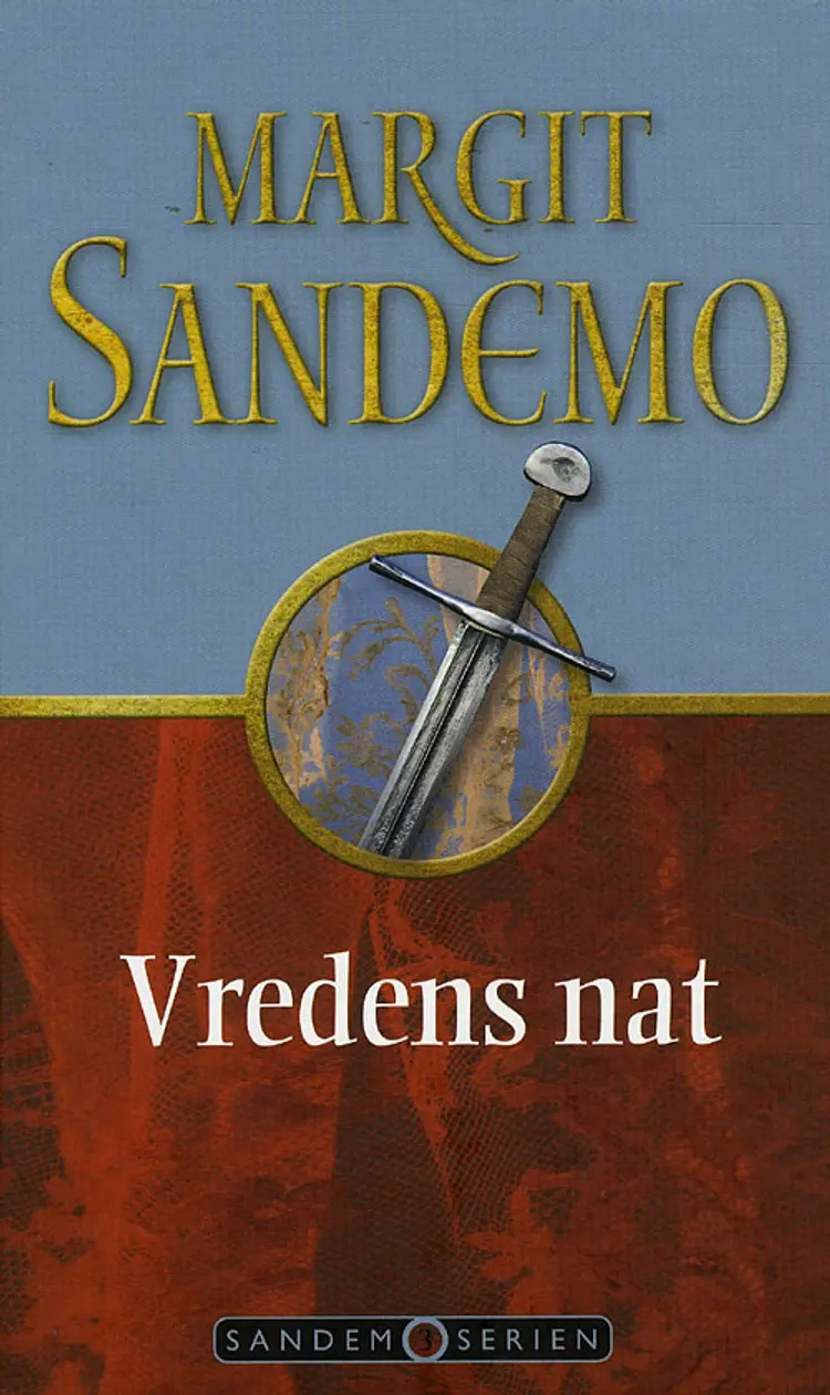 Vredens nat af Margit Sandemo