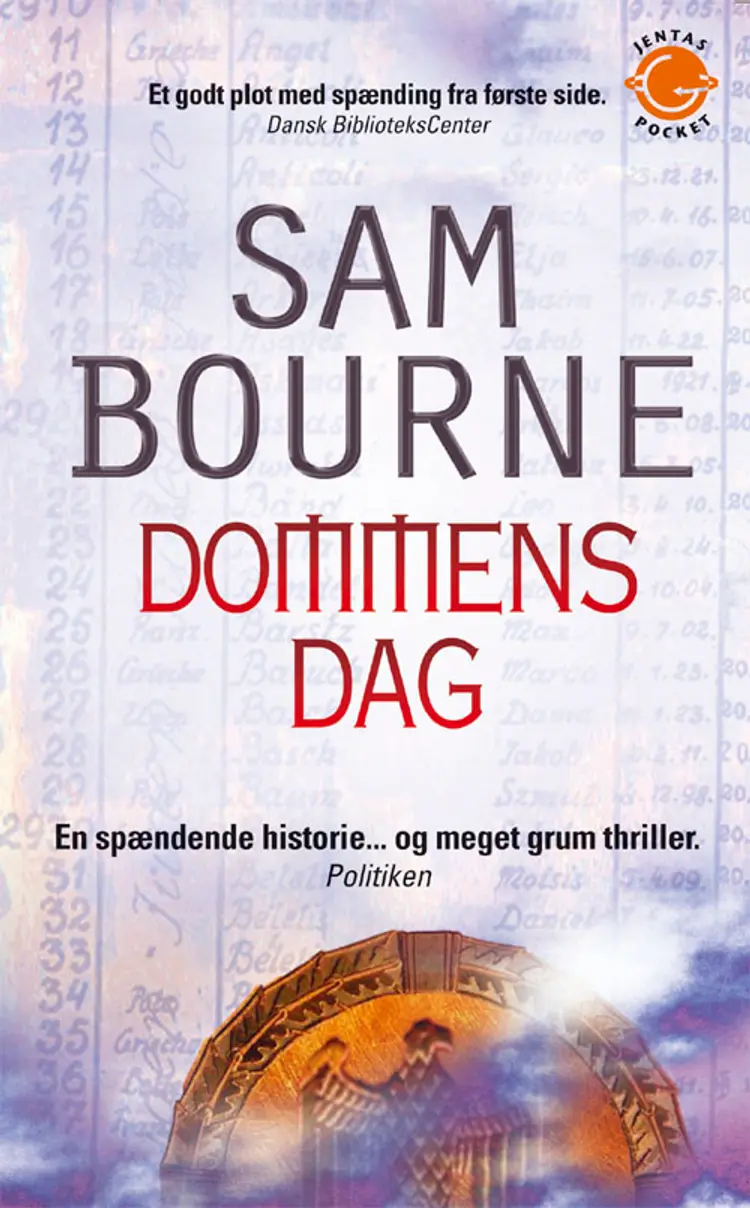 Dommens dag af Sam Bourne