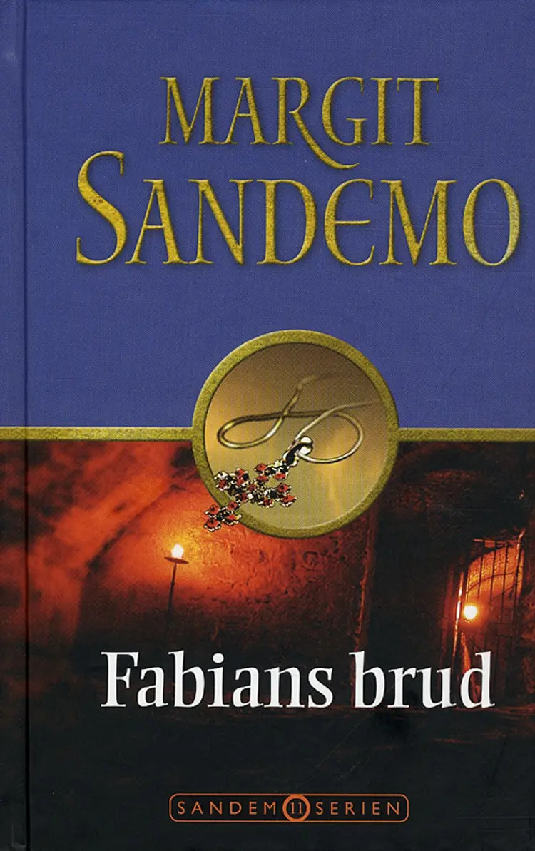 Fabians brud af Margit Sandemo