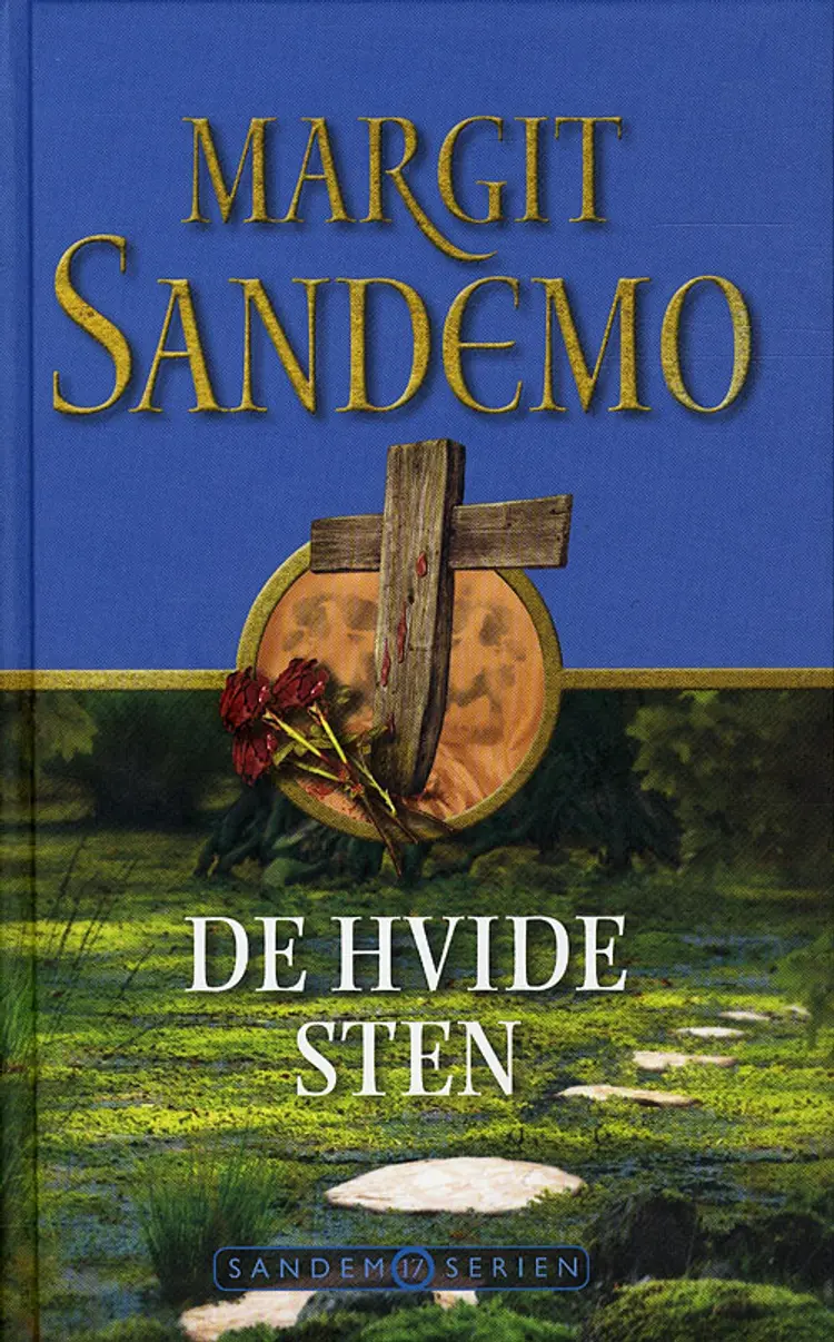 De hvide sten af Margit Sandemo