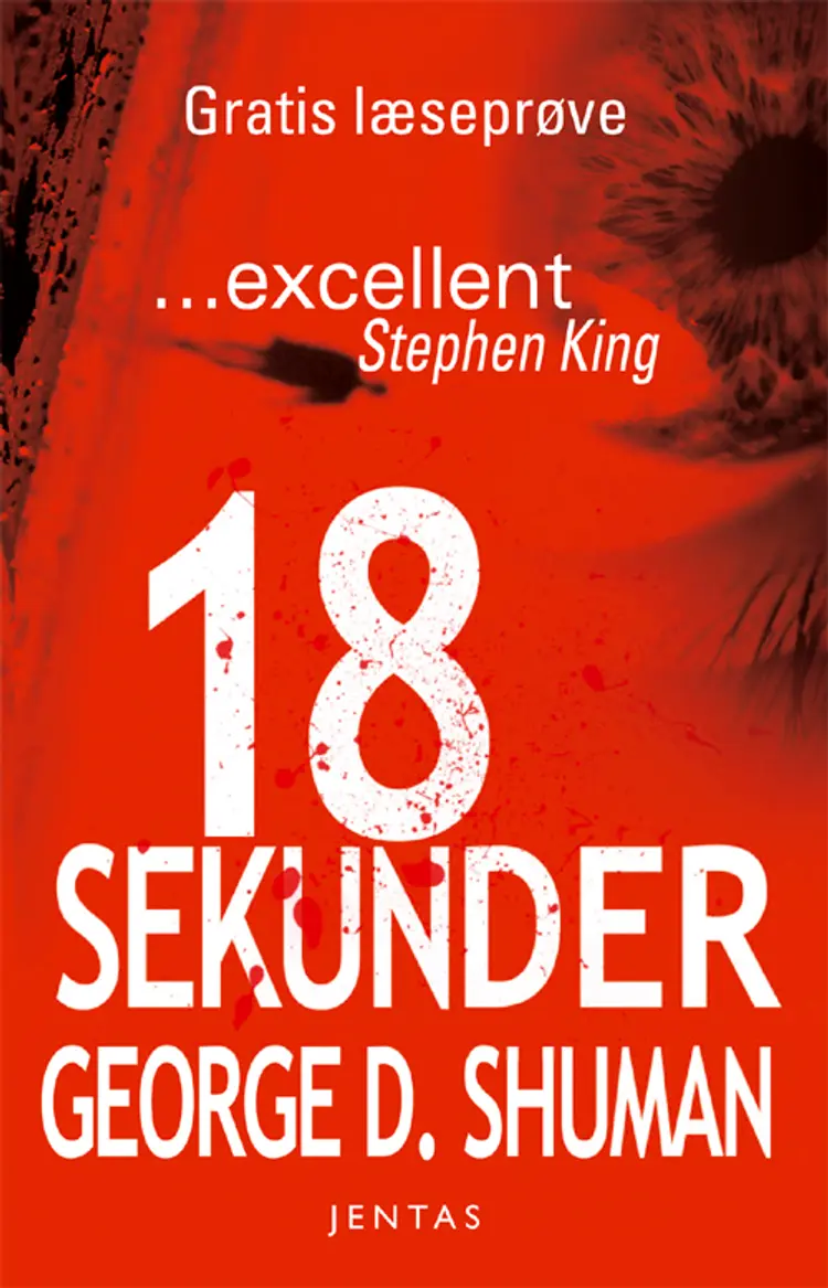 Læseprøve - 18 sekunder á 25 stk. af George D. Shuman