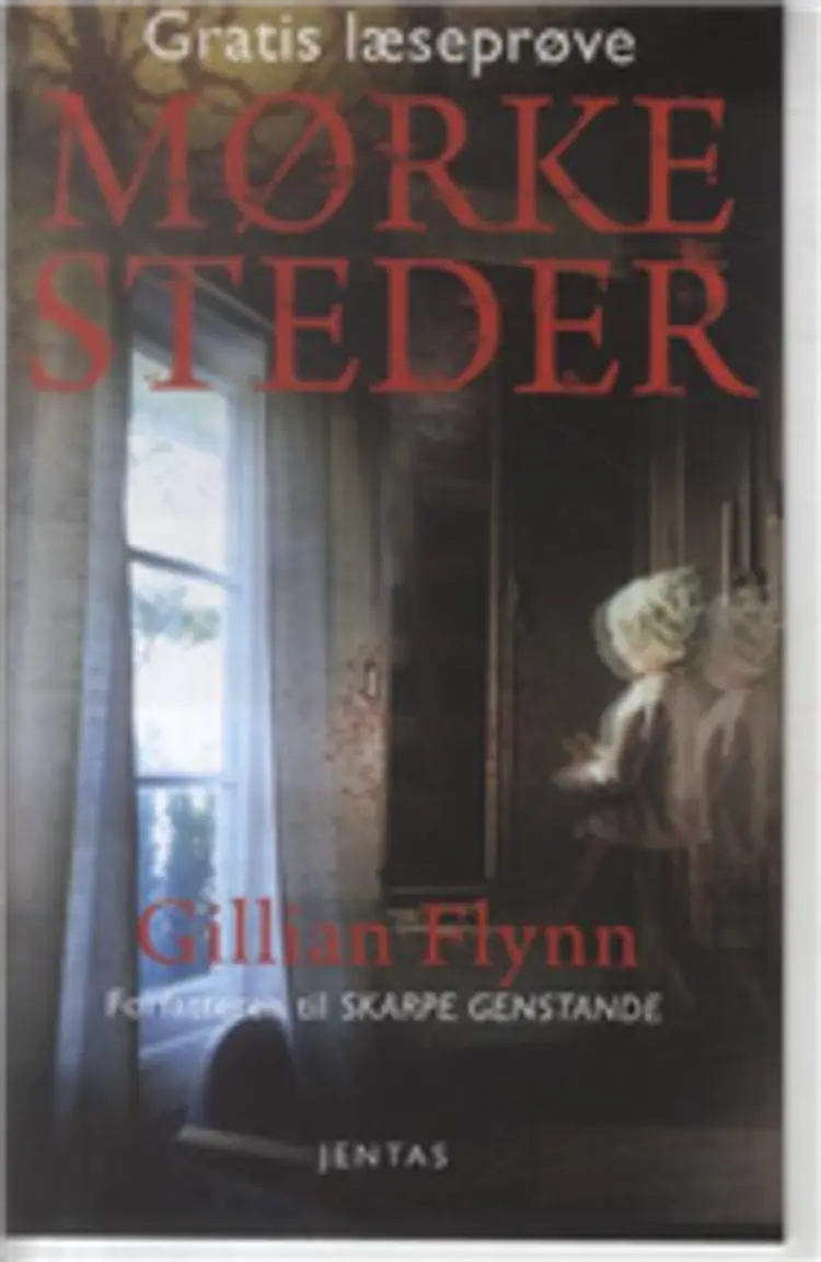 Læseprøve - Mørke steder á 25 stk. af Gillian Flynn