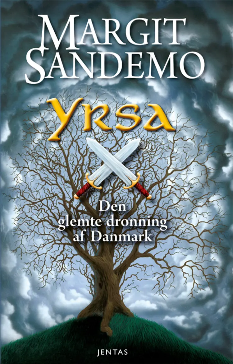 Yrsa af Margit Sandemo