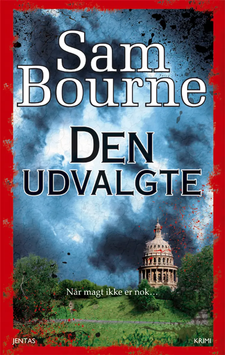 Den udvalgte af Sam Bourne