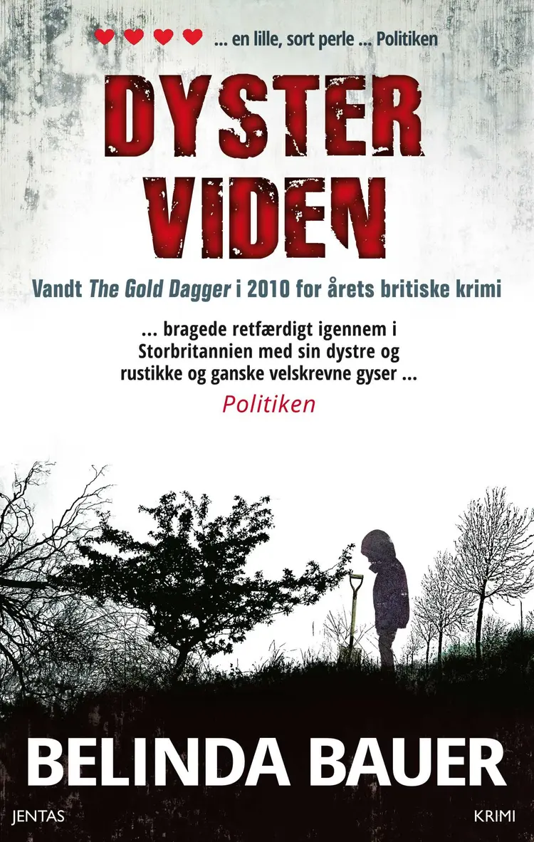 Dyster viden af Belinda Bauer