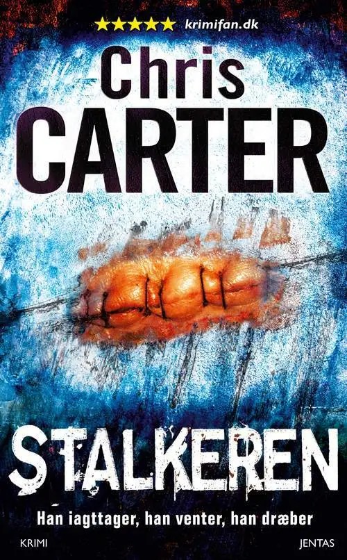Stalkeren cover