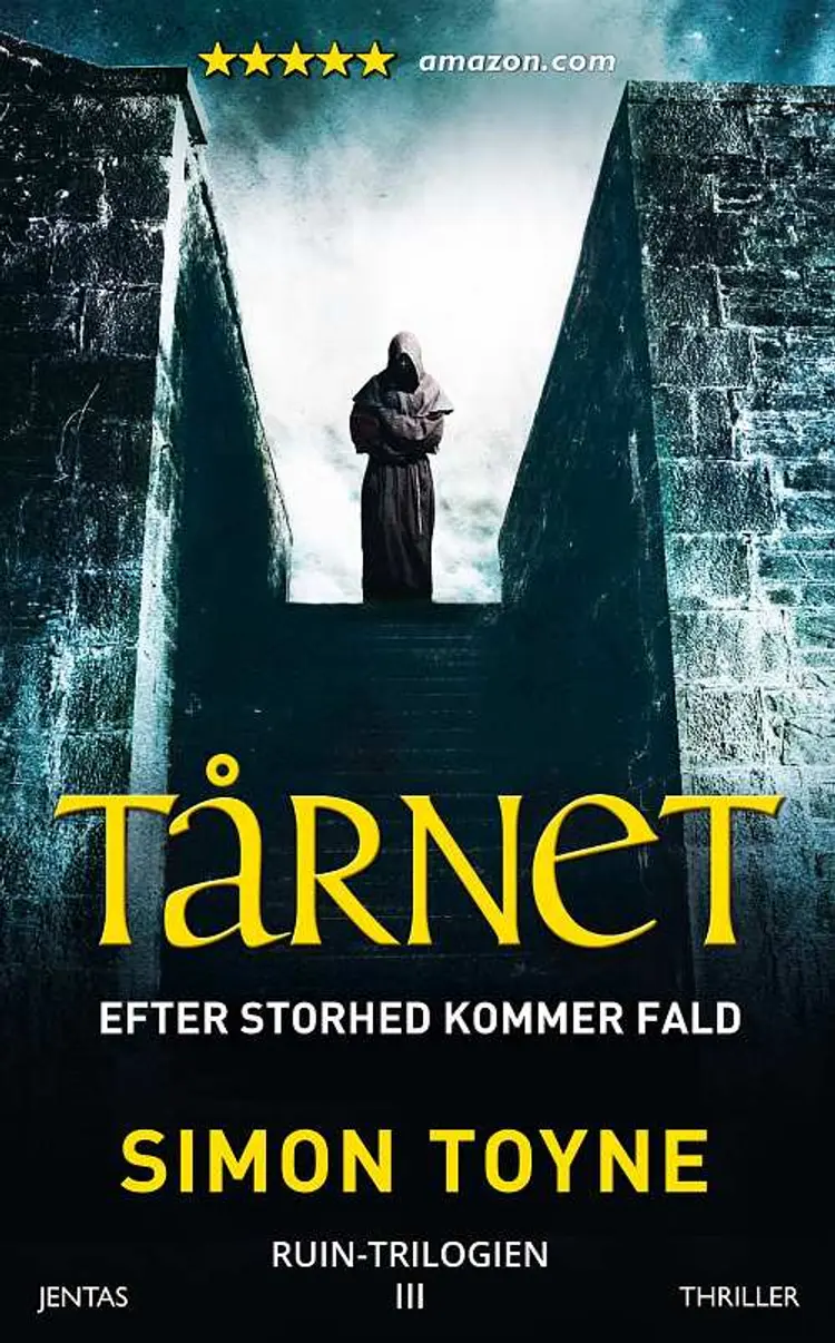 Tårnet af Simon Toyne