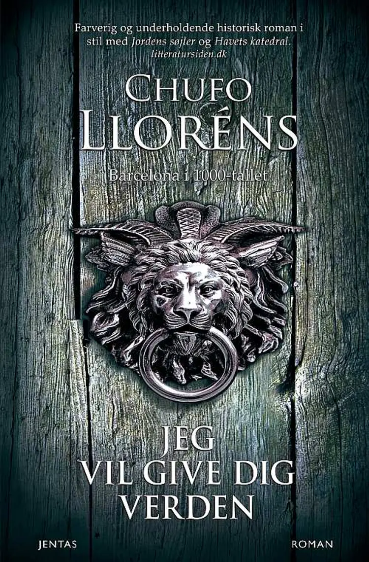Jeg vil give dig verden af Jentas