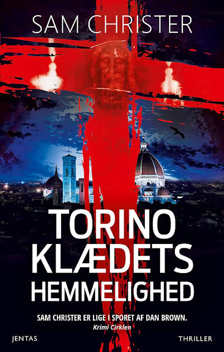Torinoklædets hemmelighed af Sam Christer