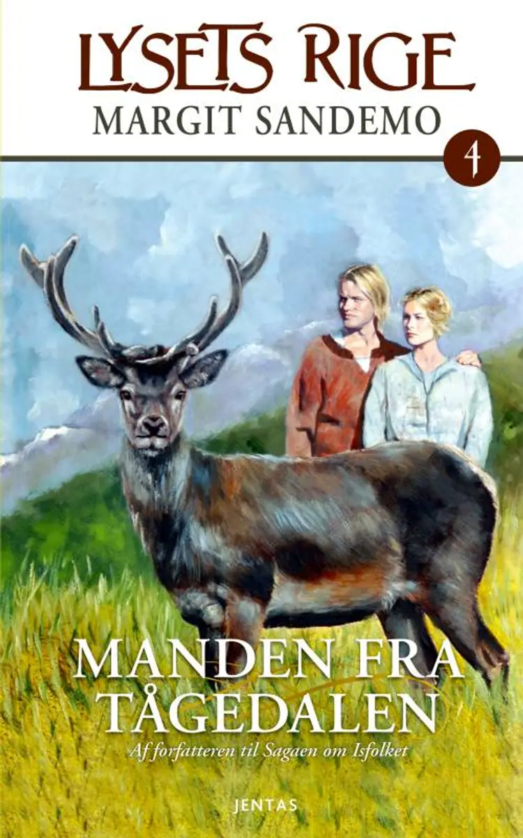 Manden fra Tågedalen af Margit Sandemo