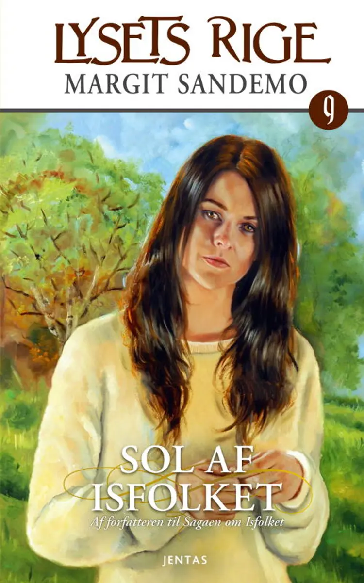 Sol af Isfolket af Margit Sandemo