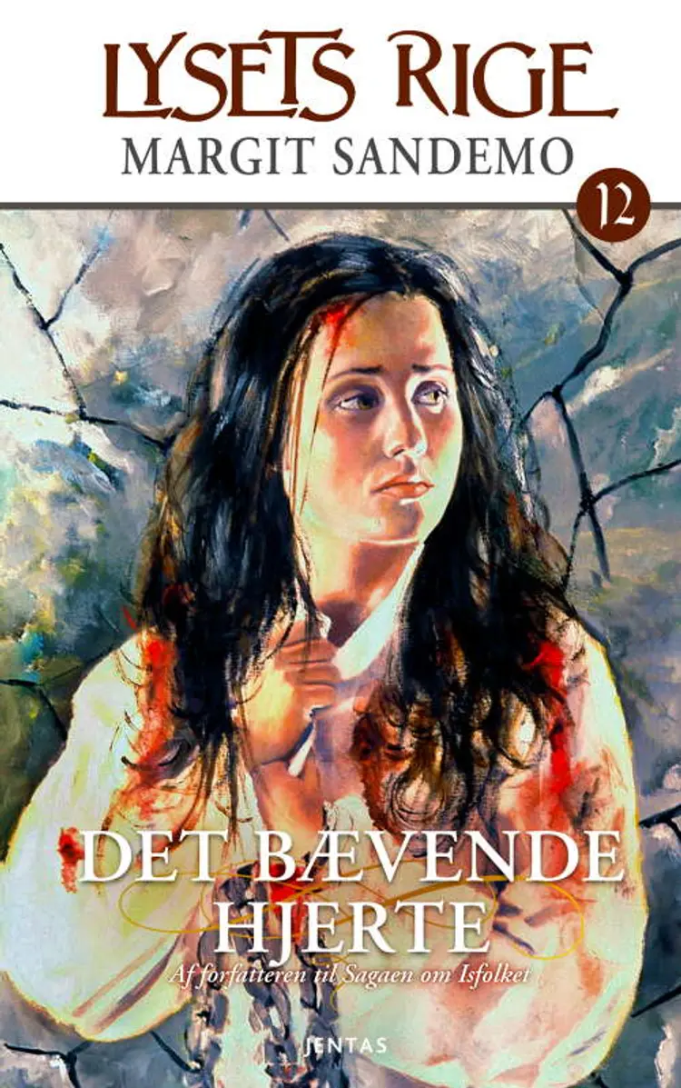 Det bævende hjerte af Margit Sandemo