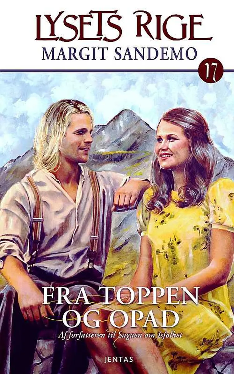 Fra toppen og opad af Margit Sandemo