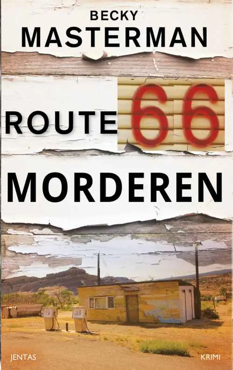 Route 66 morderen af Becky Masterman