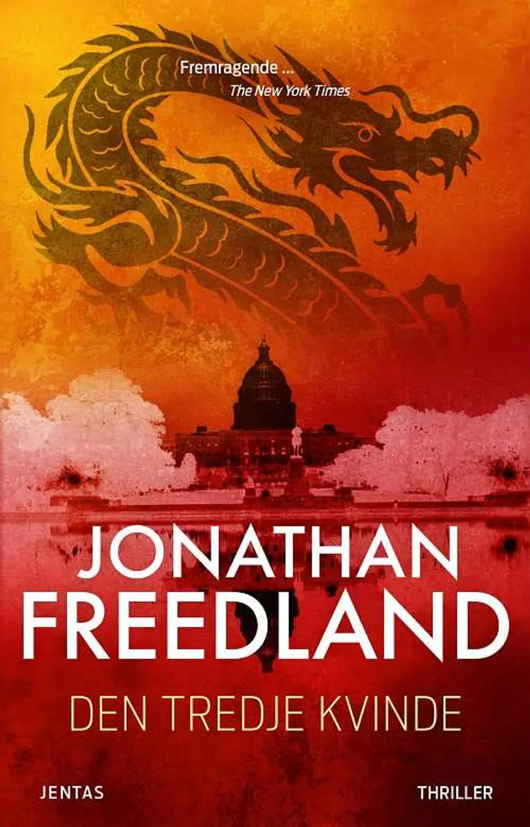Den tredje kvinde af Jonathan Freedland
