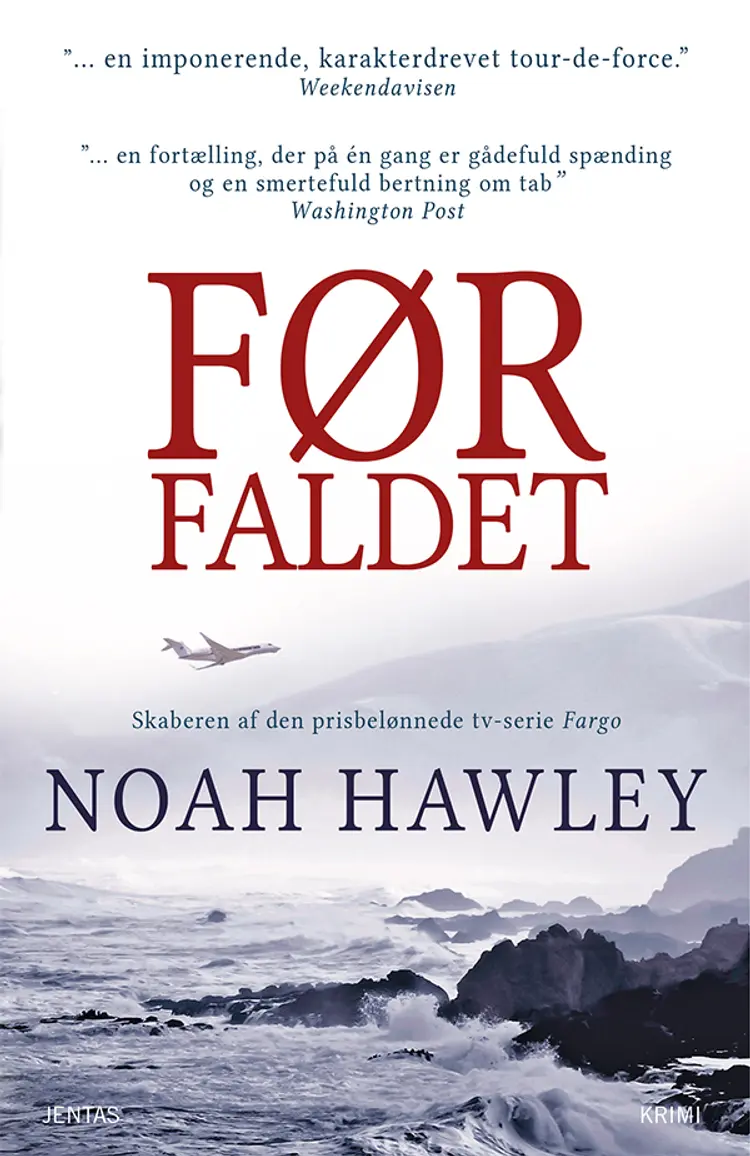 Før faldet af Noah Hawley