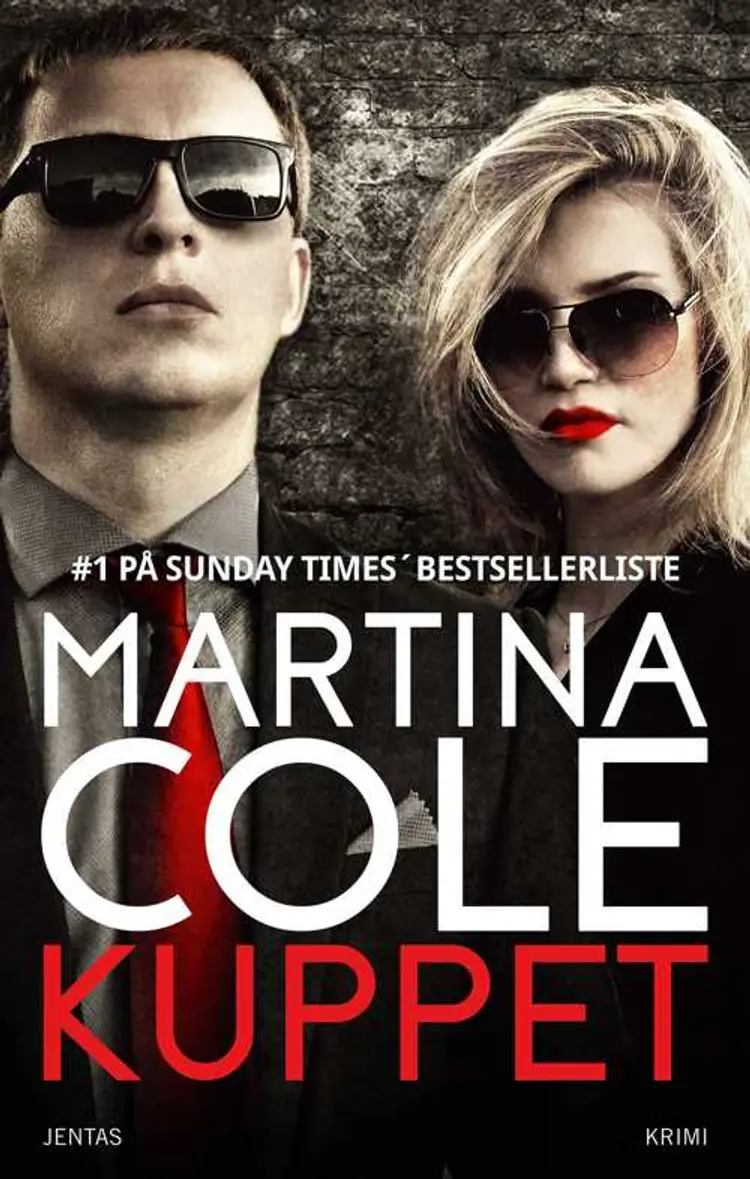 Kuppet af Martina Cole