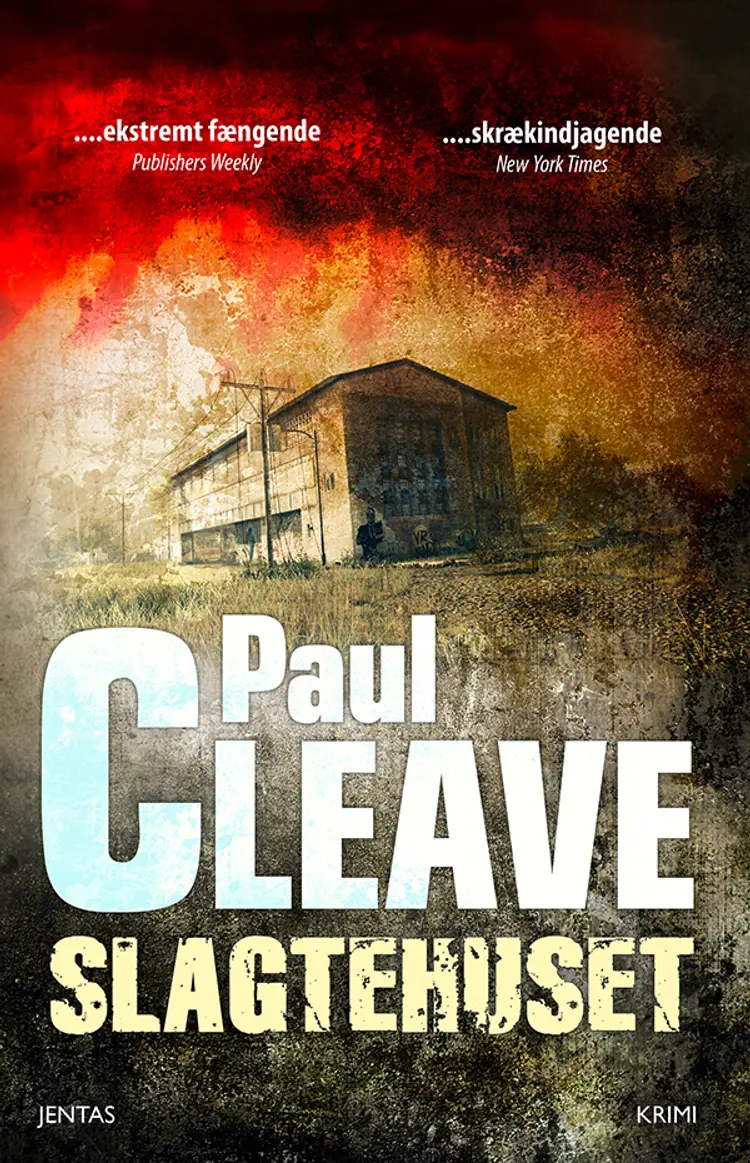 Slagtehuset af Paul Cleave
