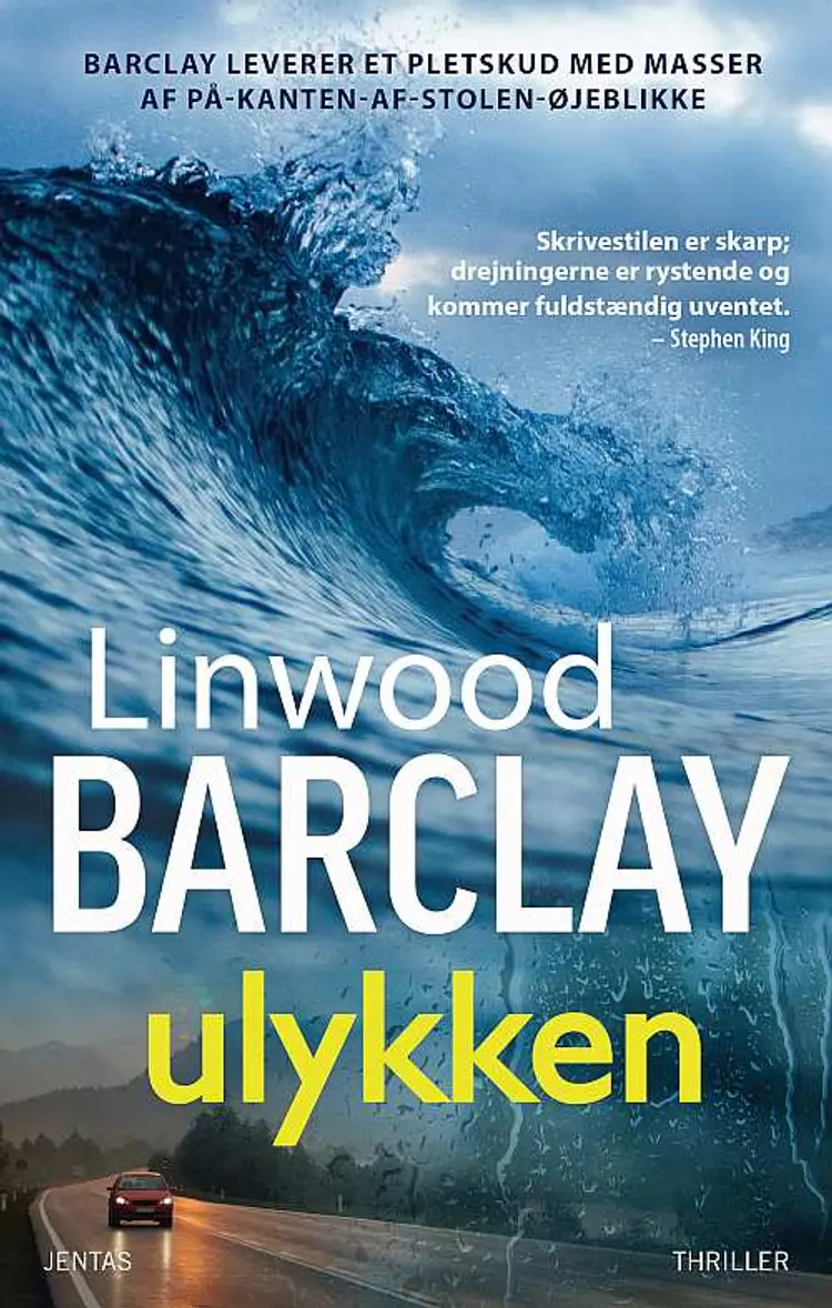 Ulykken af Jentas