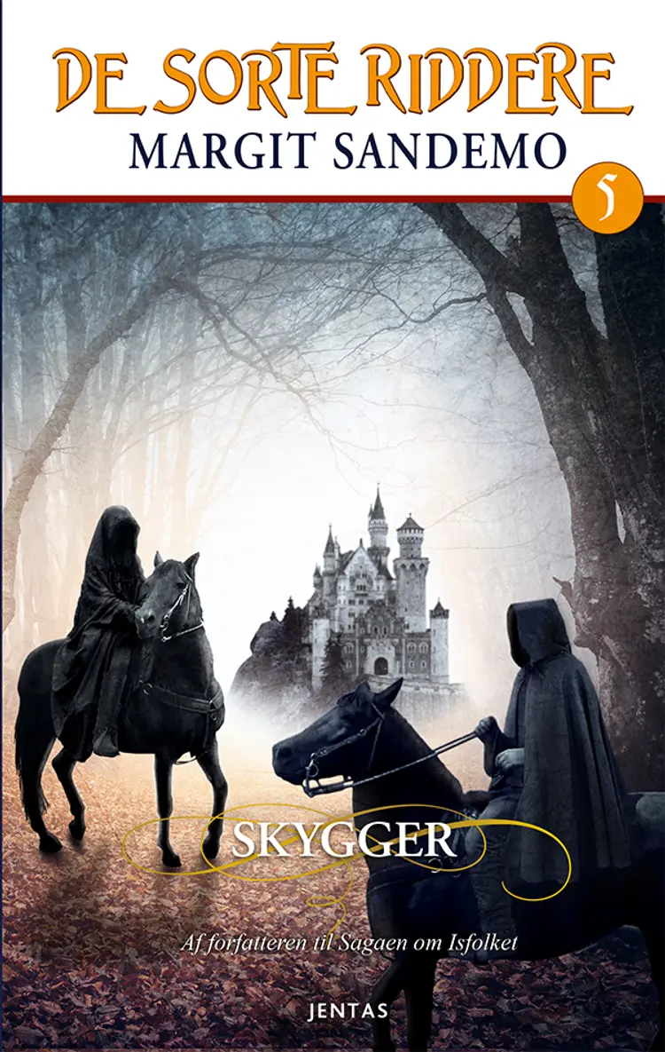 Skygger af Margit Sandemo