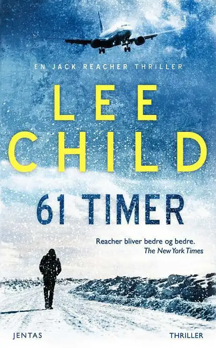 61 timer af Lee Child