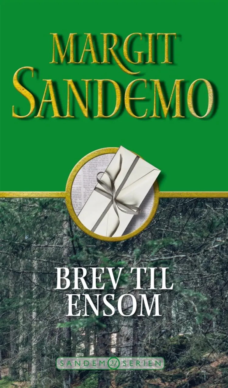 Brev til ensom af Margit Sandemo