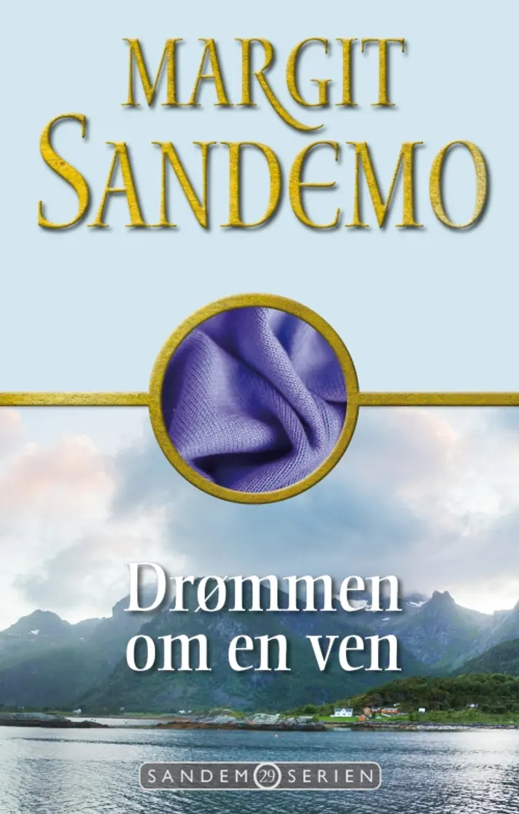 Drømmen om en ven af Margit Sandemo