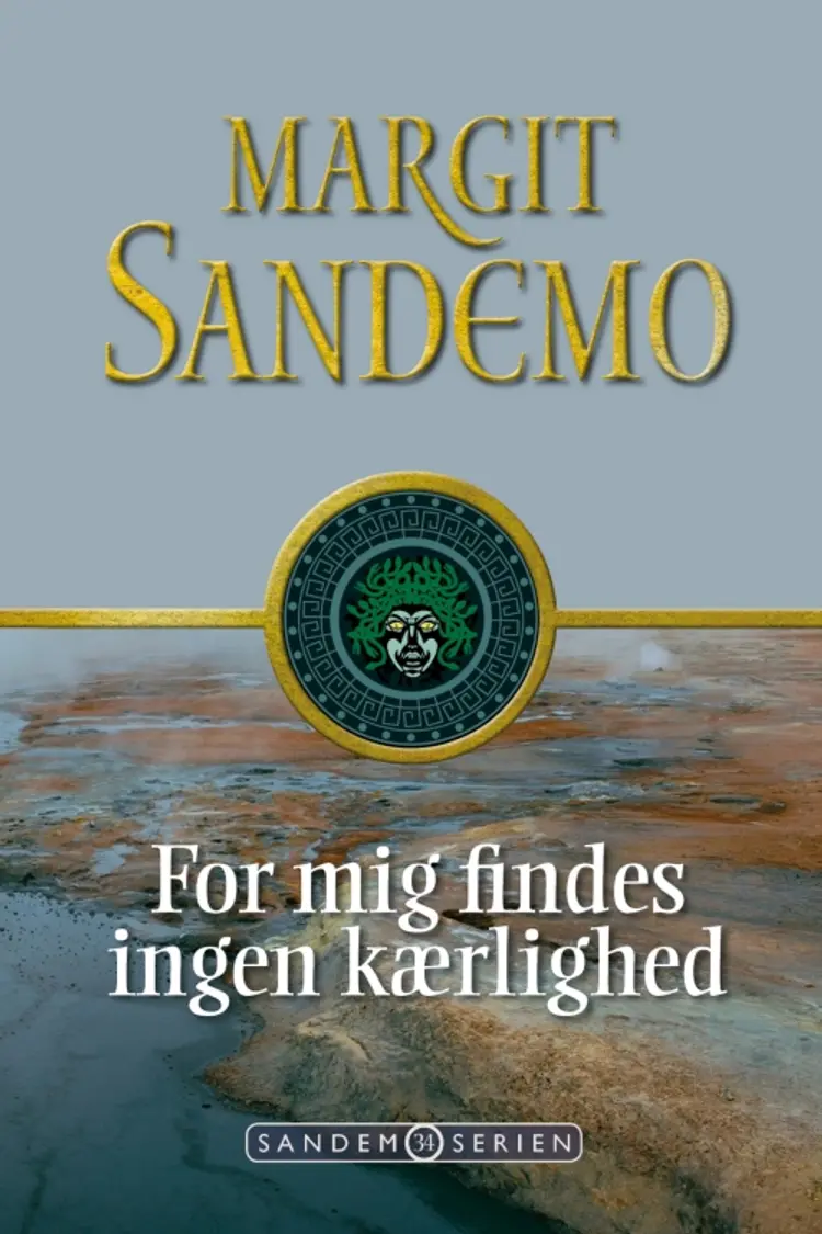 For mig findes ingen kærlighed af Margit Sandemo