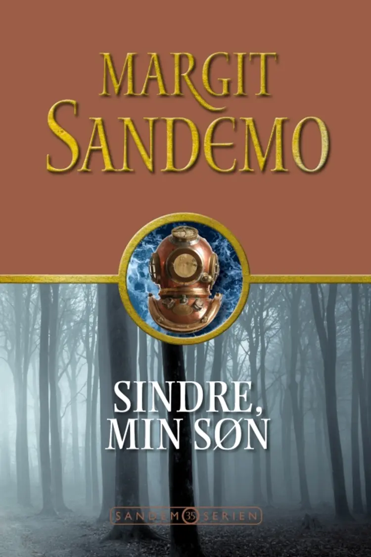 Sindre min søn af Margit Sandemo