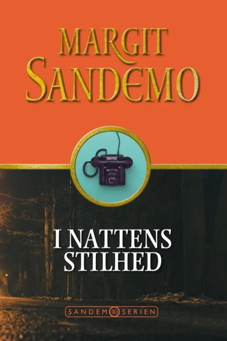 I nattens stilhed af Margit Sandemo