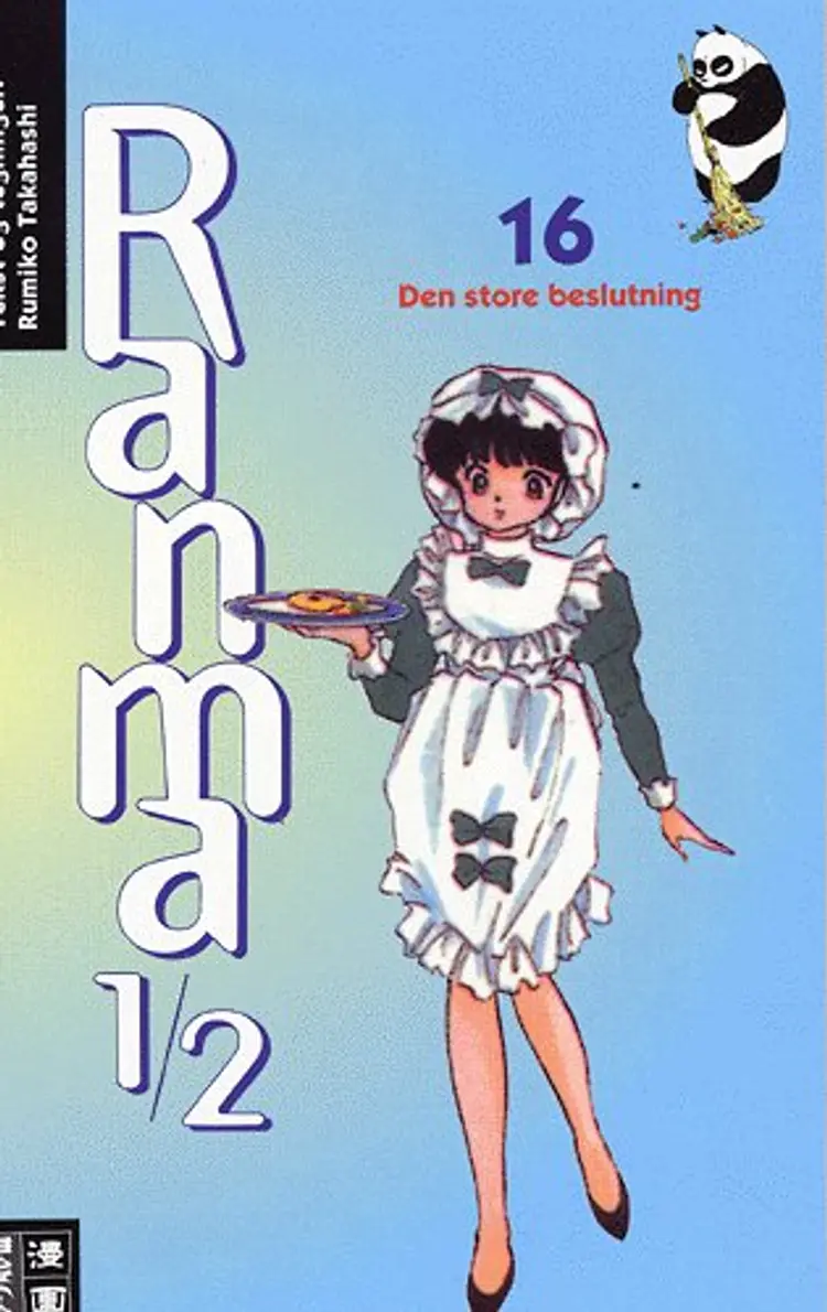 Den store beslutning af Rumiko Takahashi