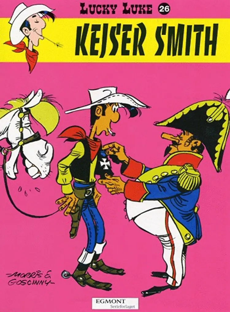 Kejser Smith af Morris